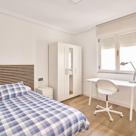 Precioso Alojamiento Barrio Del Oeste Salamanca Exteriör bild