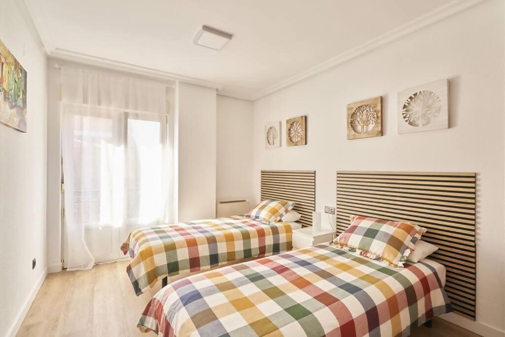 Precioso Alojamiento Barrio Del Oeste Salamanca Exteriör bild